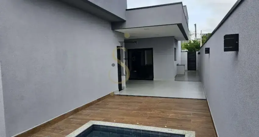Casa em condomínio fechado com 3 quartos à venda na Avenida das Palmeiras, Condomínio Terras do Vale, Caçapava