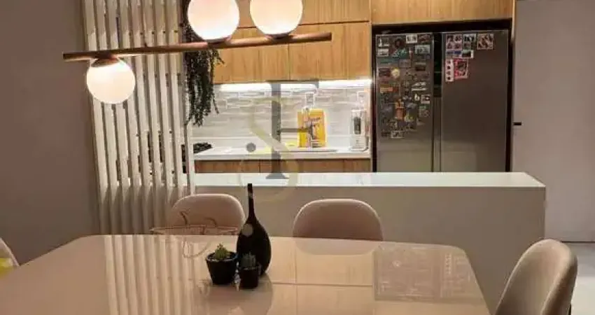 Apartamento à venda, no edifício rio das pedra, em são josé dos campos, parque residencial aquarius,