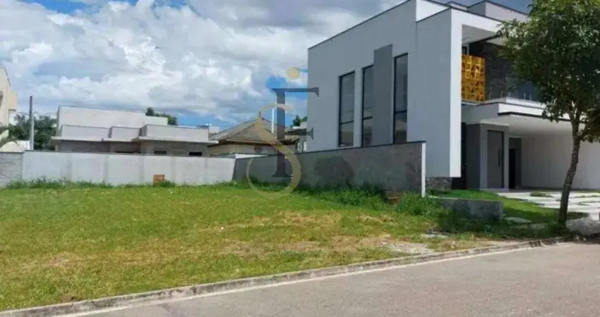 Terreno à venda – 300m² | condomínio terras do vale – caçapava