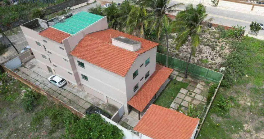 Pousada com 16 dormitórios à venda, 780 m² por R$ 2.200.000,00 - Praia do Futuro II - Fortaleza/CE