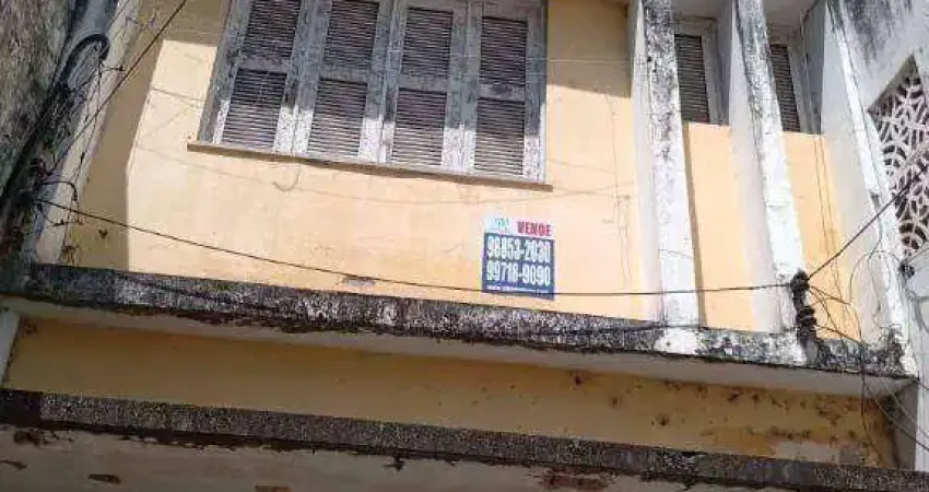 Terreno à venda, 160 m² por R$ 200.000,00 - Centro - Fortaleza/CE
