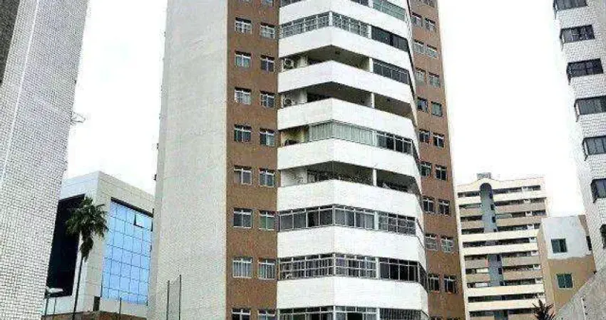 Apartamento com 5 dormitórios à venda por R$ 950.000,00 - Aldeota - Fortaleza/CE