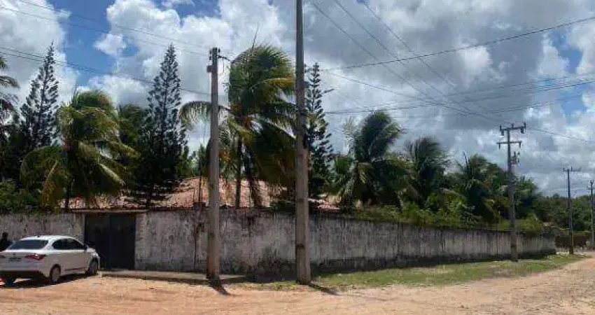 Sítio com 3 dormitórios à venda, 2646 m² por R$ 650.000,00 - Chácara da Prainha - Aquiraz/CE