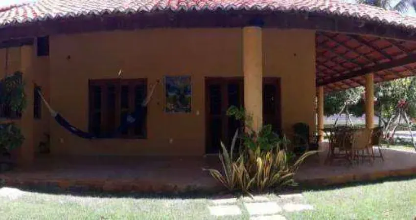 Chácara com 3 dormitórios à venda, 9881 m² por R$ 1.200.000,00 - Beberibe - Beberibe/CE
