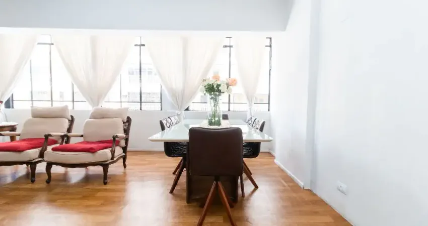 Apartamento  para venda com 125 metros quadrados com 3 quartos em Centro - Curitiba - PR