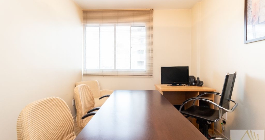 Sala Comercial para venda   – 37m2 – 210.000,00- Centro   – Curitiba  - PR