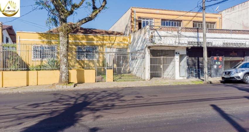 Terreno para venda ZR3 – 583M² - 11X53 - Prado Velho- Curitiba- Paraná.