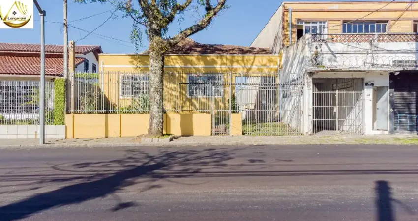 Terreno para venda zr3 – 583m² - 11x53 - prado velho- curitiba- paraná.