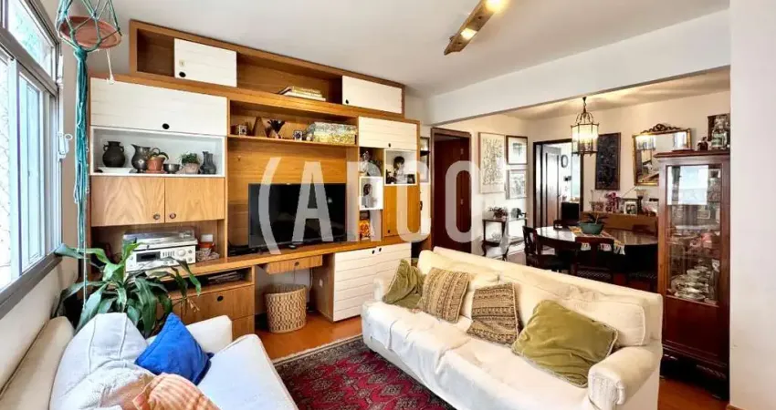 Apartamento na Rua Lisboa, com 137m², 4 Quartos, 2 Suítes e 2 Vagas