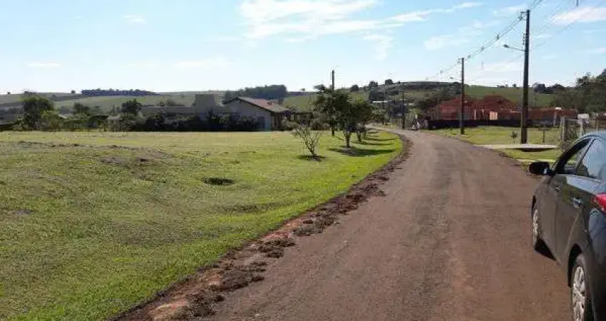 Terreno em condomínio fechado à venda na Rua Manacá-da-Serra, 1, Estância Santa Paula, Londrina