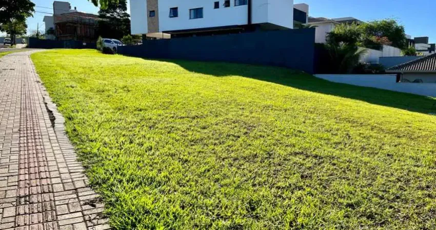 Terreno em condomínio fechado à venda na Rua Alcides Turini, 150, Recanto do Salto, Londrina