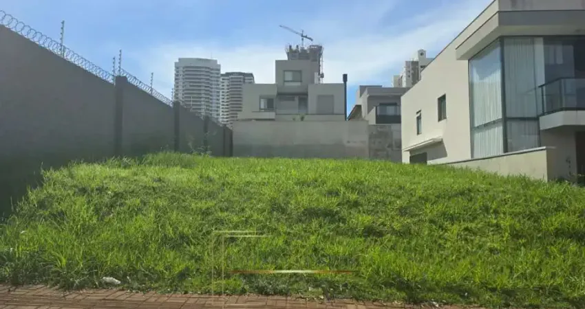 Terreno em condomínio fechado à venda na Rua Fernando Monteiro Furtado, QUADRA 03, Residencial José Lázaro Gouvea, Londrina