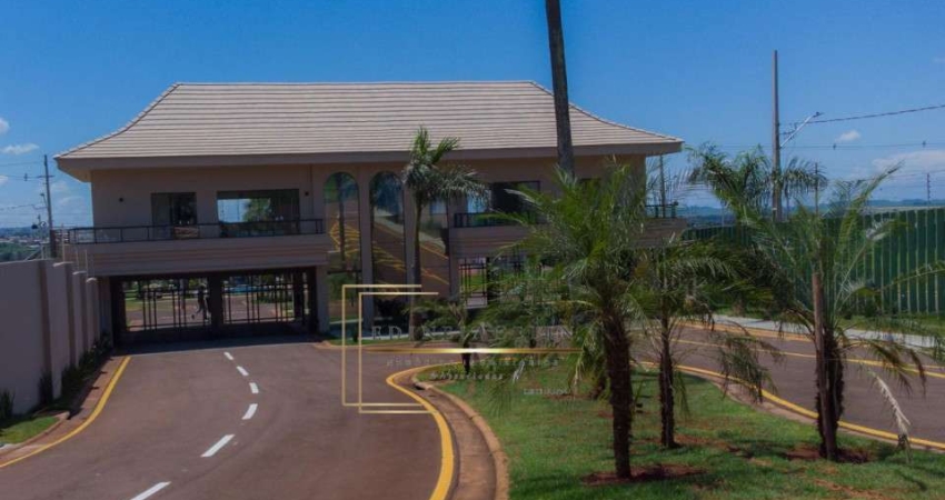 Terreno em condomínio fechado à venda na Marginal Linha Ferrea, s/n, Gleba Lindóia, Londrina