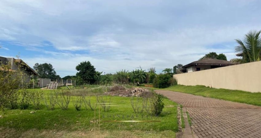 Terreno em condomínio fechado à venda na Rua Amarílis, sn, Estância Santa Paula, Londrina