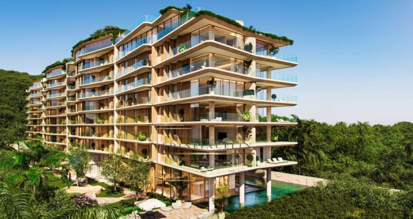 Apartamento com 4 quartos à venda na Avenida José Medeiros Vieira, 600, Praia Brava, Itajaí