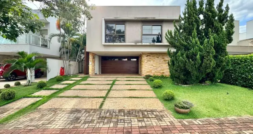 Casa em condomínio fechado com 4 quartos à venda na Alameda Margarida Nagib Ozi Badin, 50, Vivendas do Arvoredo, Londrina