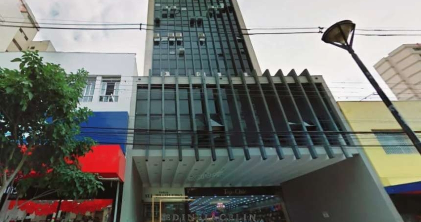 Sala comercial à venda na Avenida Paraná, 453, Centro, Londrina