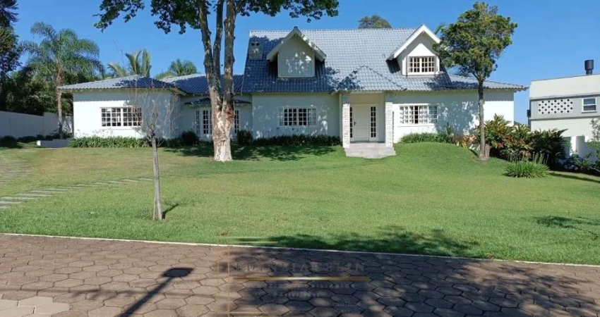 Casa em condomínio fechado com 1 quarto à venda na Rua Alcides Turini, 2000, Recanto do Salto, Londrina