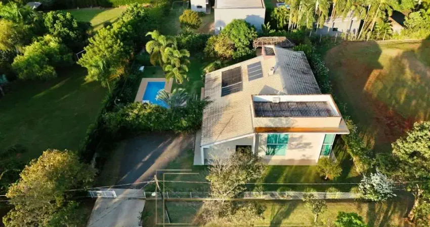 Casa em condomínio fechado com 1 quarto à venda na Rua Alcides Turini, 2000, Recanto do Salto, Londrina