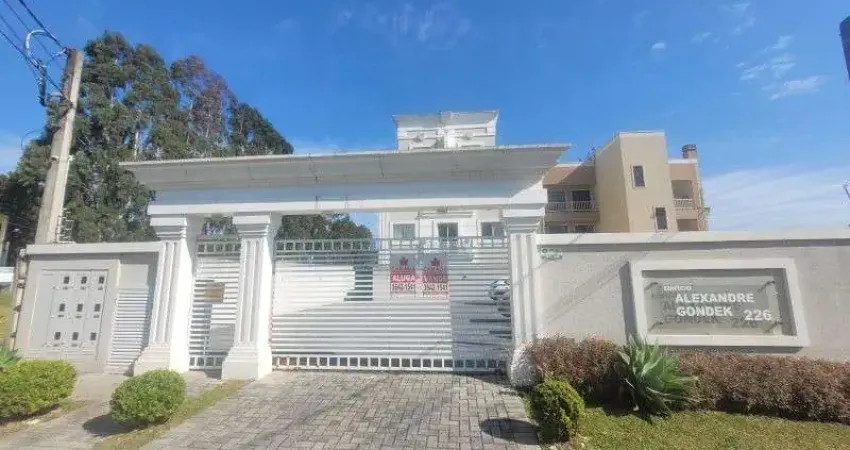 Apartamento com 3 quartos à venda na Rua Deputado João Leopoldo Jacomel, 226, Iguaçu, Araucária