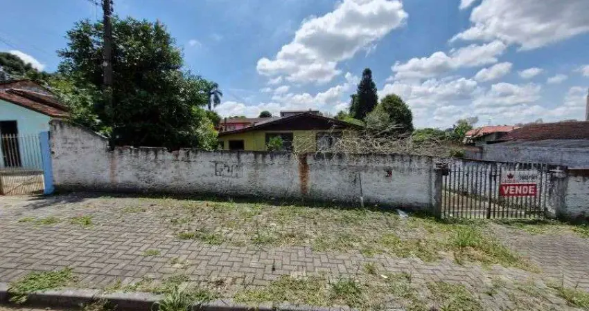 Terreno à venda na Rua Rosália Kaminski, 280, Porto das Laranjeiras, Araucária
