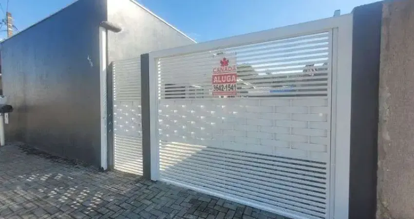 Kitnet / Stúdio para alugar na Rua José Cetnarowski, 458, Cachoeira, Araucária