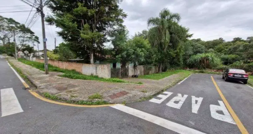 Terreno à venda na Rua Saliba Merhy, 772, Fazenda Velha, Araucária