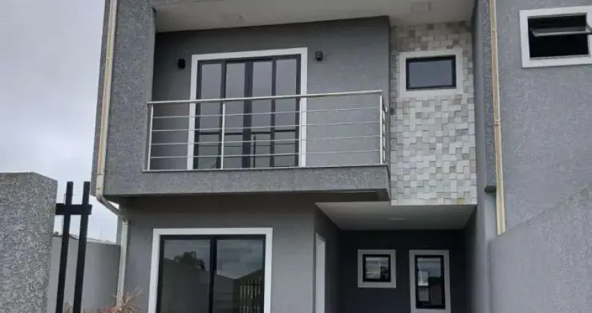 SOBRADO NOVO ? PARA VENDA