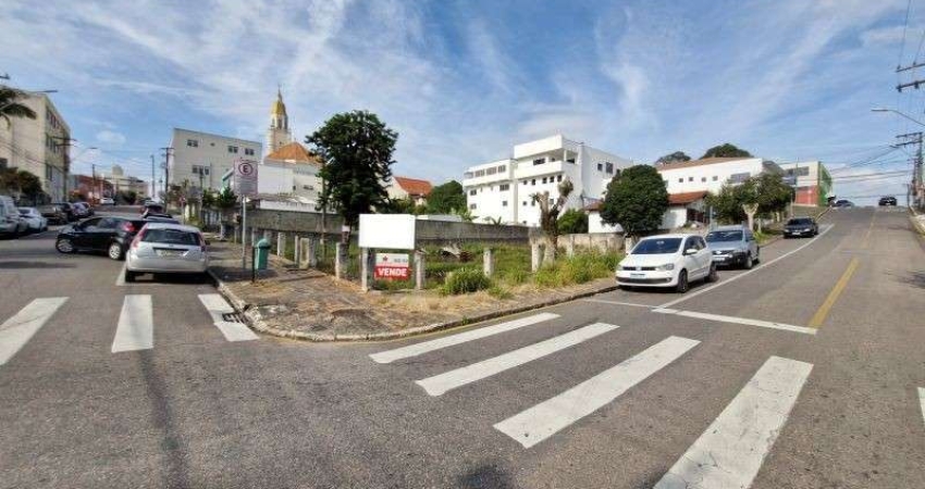 Terreno à venda na RUA JULIO SZYMANSKI, 89, Centro, Araucária