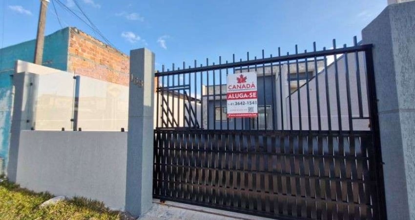 Casa com 3 quartos para alugar na RUA ISIDORO KSIAZKIEWICZ, 168, Costeira, Araucária