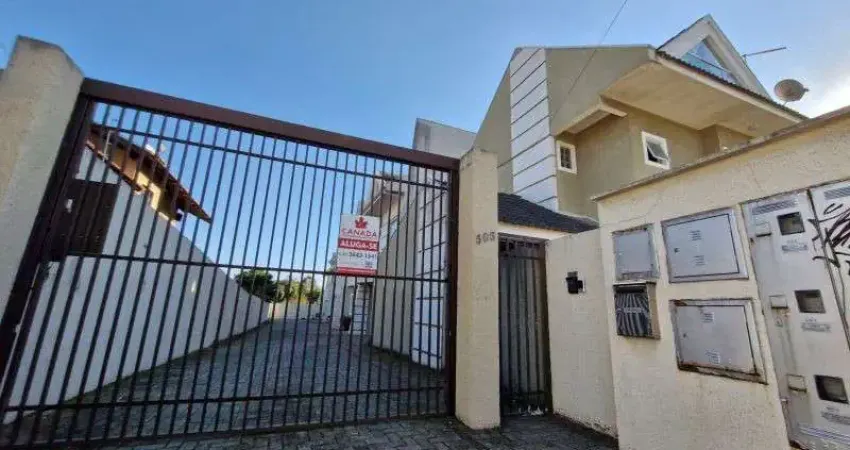 Casa com 3 quartos para alugar na Rua Antônio Cândido Nascimento, 505, Fazenda Velha, Araucária