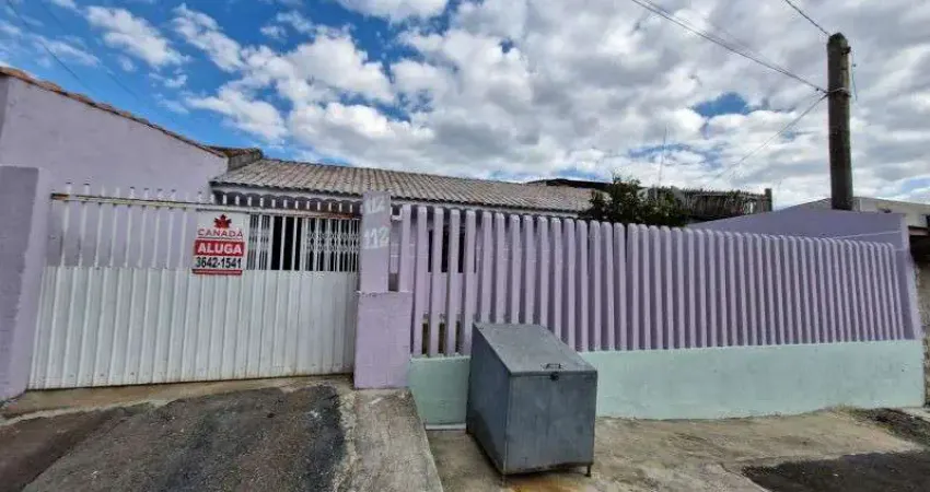 Casa com 3 quartos para alugar na RUA BERNADO LEMOS, 112, Costeira, Araucária