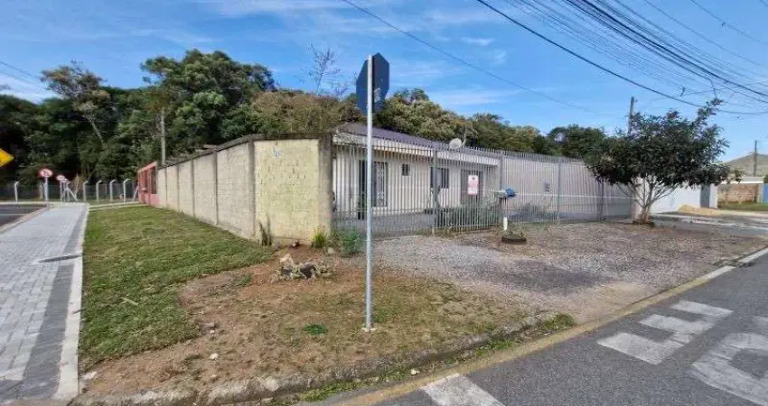 Casa com 3 quartos à venda na Rua Bento Luiz de França, 139, Cachoeira, Araucária