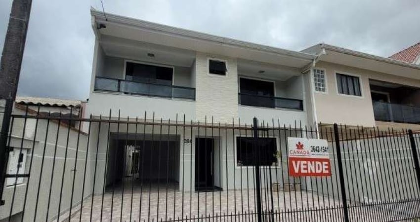 Casa com 4 quartos à venda na Rua Claro Antônio Calado, 384, Cachoeira, Araucária