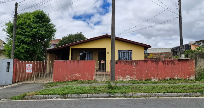 Casa com 2 quartos à venda na Rua Peru, 736, Capela Velha, Araucária