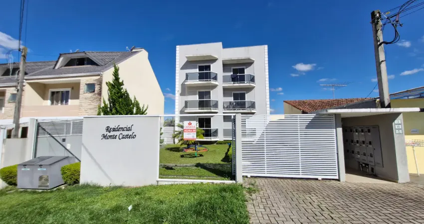 Apartamento com 3 quartos para alugar na Rua Guadalajara, 365, Centro, Araucária