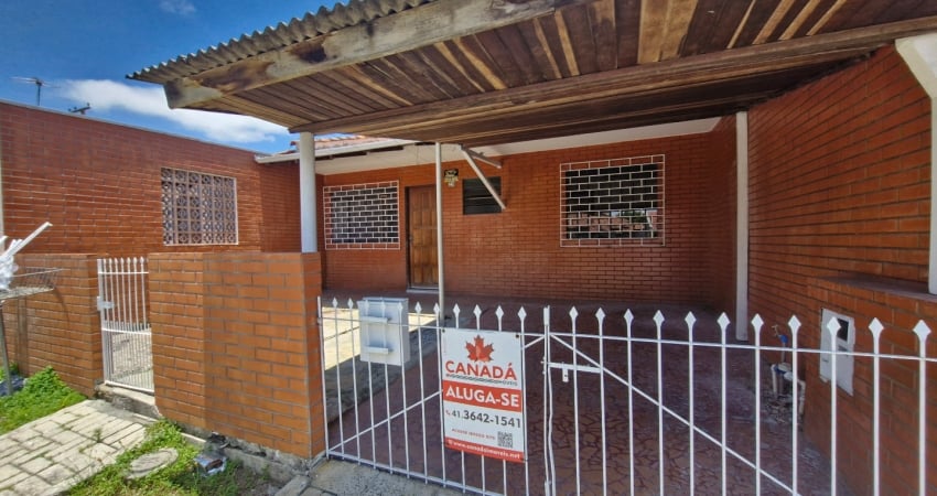 Casa com 3 quartos para alugar na Rua Francisca Grabowski, 447, Fazenda Velha, Araucária