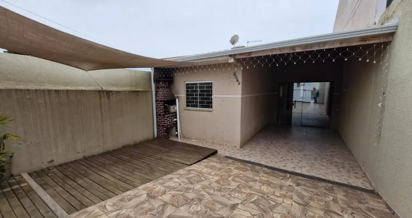 Casa com 2 quartos para alugar na Rua Tucano, 1472, Capela Velha, Araucária