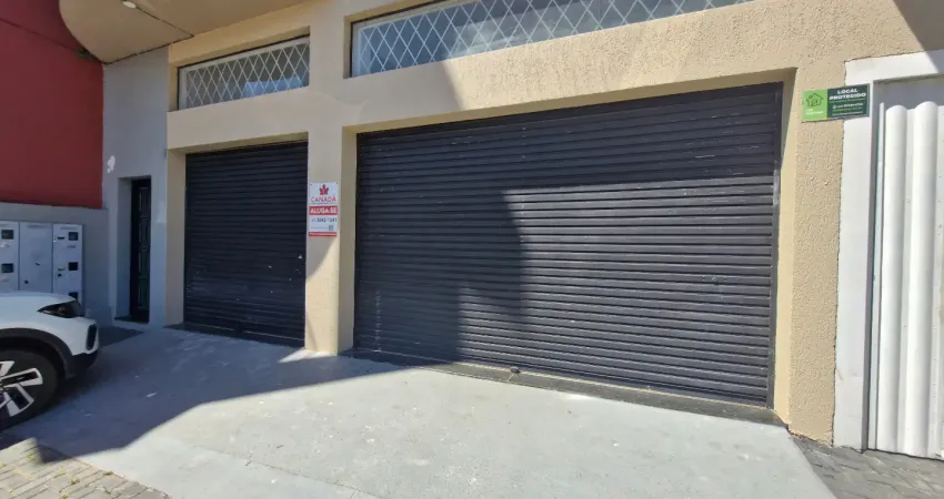Sala comercial com 1 sala para alugar na Rua Manoel Ribas, 1061, Centro, Araucária