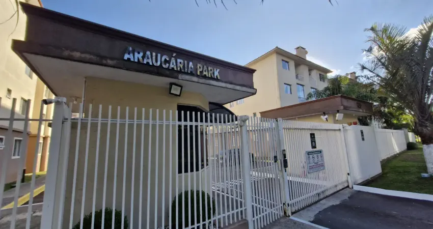 Apartamento com 2 quartos para alugar na Avenida Independência, 1499, Passauna, Araucária