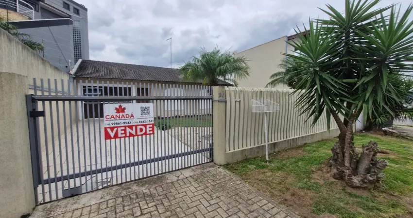 Casa com 3 quartos à venda na Rua Ana Saliba Nassar, 26, Fazenda Velha, Araucária