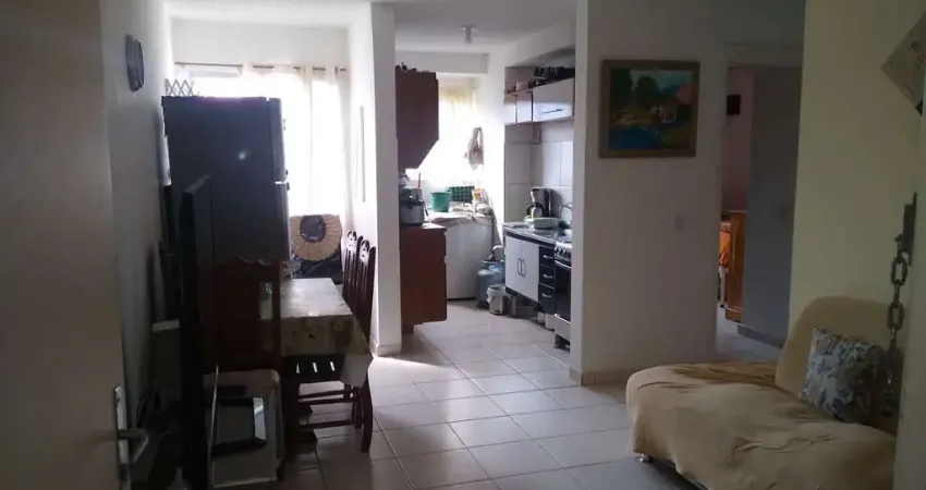 Apartamento com 2 quartos à venda no Jardim Olinda, Mauá 
