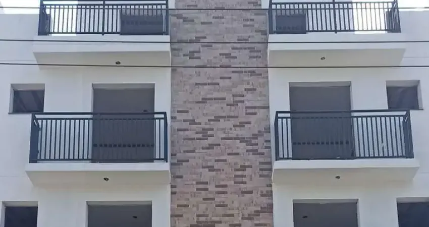 Apartamento com 3 quartos à venda na Vila Bocaina, Mauá 