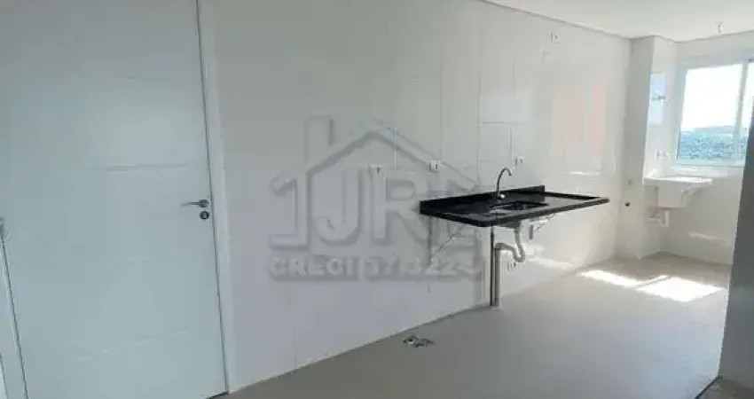 Apartamento com 3 quartos à venda na Vila Bocaina, Mauá 