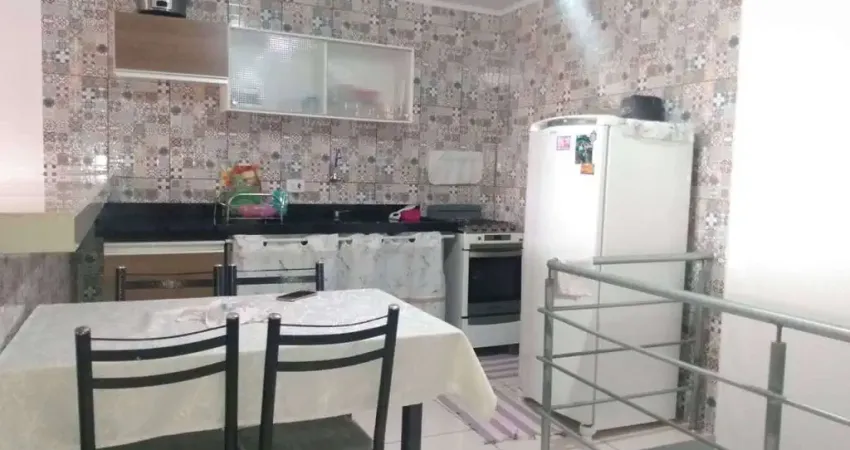 Casa com 3 quartos à venda no Jardim Elizabeth, Mauá