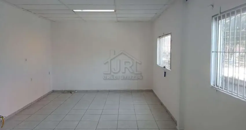 Sala comercial para alugar no Jardim Zaira, Mauá