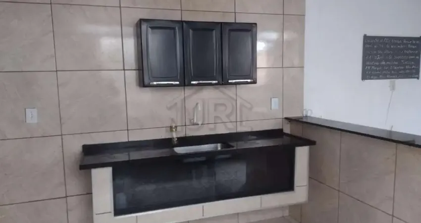Casa com 1 quarto para alugar no Jardim Zaira, Mauá