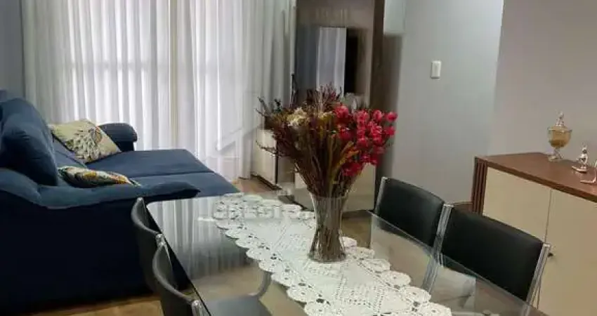 Apartamento com 3 quartos à venda na Vila Guarani, Mauá 