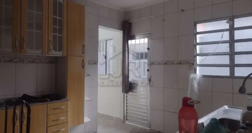 Casa com 2 quartos para alugar no Jardim Zaira, Mauá