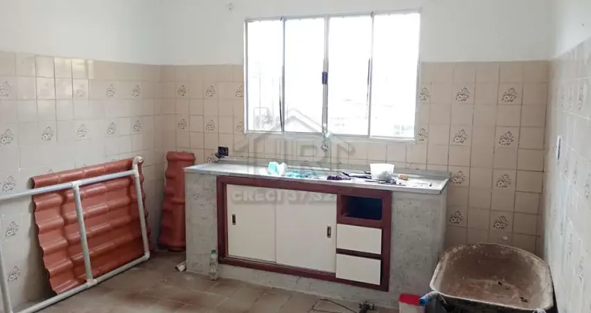 Casa com 2 quartos para alugar no Jardim Zaira, Mauá